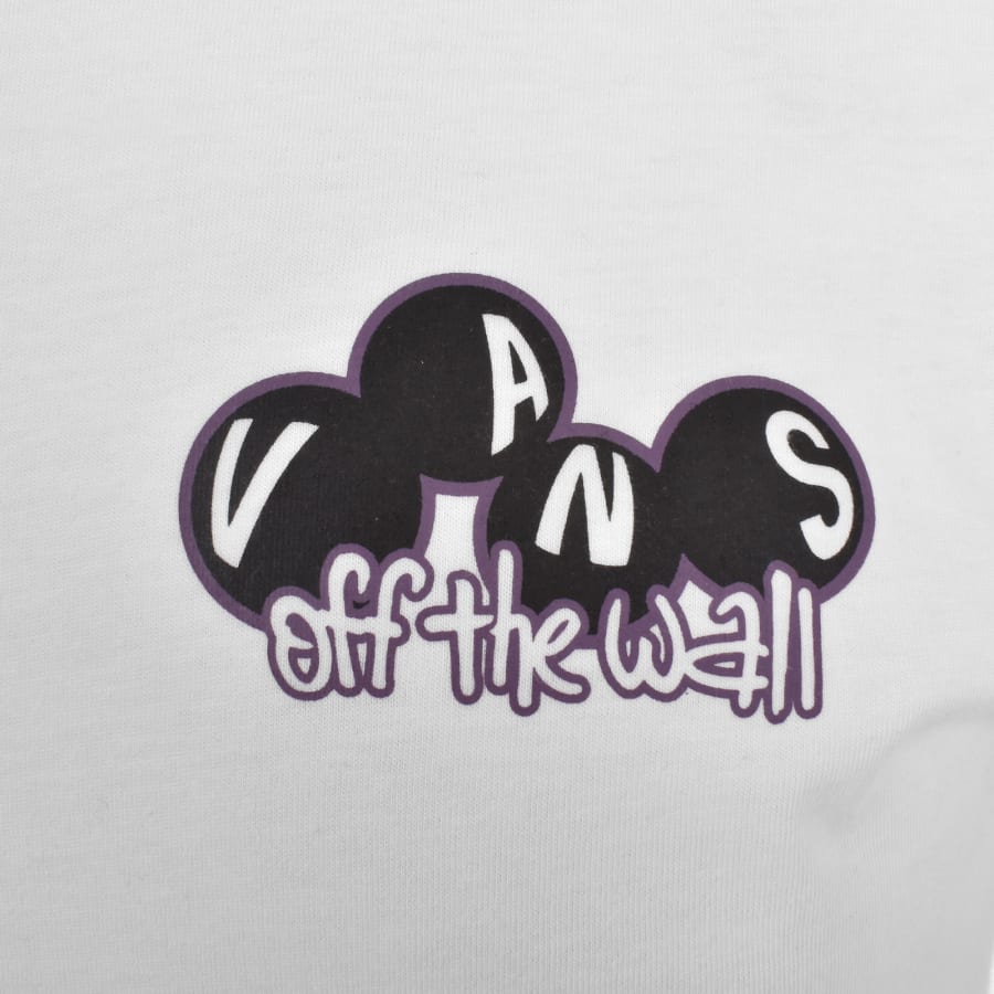 Purple vans shirt best sale
